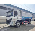 4x2 Waste Truck Container Compactor Garbage Truck